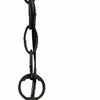 Homeroots 12 x 6.25 x 6.25 in. Madison 1-Light Matte Black Hanging Light 398001